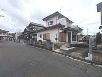 茨城県高萩市大字高萩(一戸建)の賃貸物件の外観