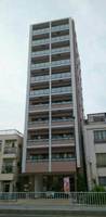 東京都江東区亀戸4(マンション)の賃貸物件の外観