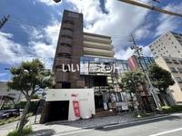 アソルティ伝馬町の外観