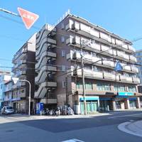 大阪府大阪市西区九条南3(マンション)の賃貸物件の外観