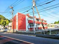 シャトレーヌ小野路の外観