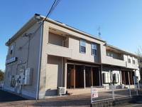 埼玉県加須市南小浜(アパート)の賃貸物件の外観