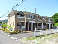 京都府舞鶴市字福来(アパート)の賃貸物件の外観