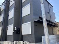 カインドネス新秋津の外観