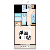 フォーエス本山の間取り