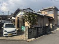 兵庫県姫路市広畑区蒲田(一戸建)の賃貸物件の外観