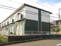 ベルデンハイツ103の外観