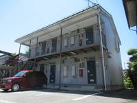 フラット英翠の外観