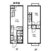 セラサス・コリスの間取り