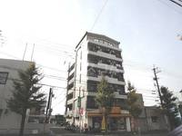 グランビュー太秦の外観