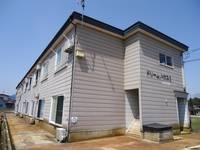 ドリームハウスIの外観