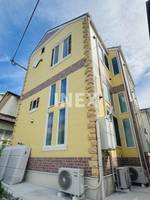 神奈川県横浜市港南区野庭町(アパート)の賃貸物件の外観