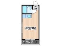 イレブンマンションの間取り