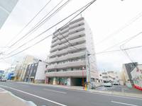 ウィンダムコートの外観