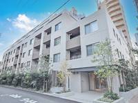 ジオ新宿百人町の外観