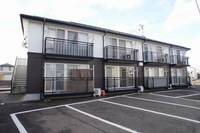 南舘パークの外観