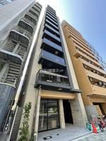 大阪府大阪市西区新町4(マンション)の賃貸物件の外観