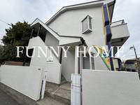 東京都世田谷区八幡山2(アパート)の賃貸物件の外観