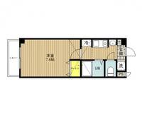 埼玉県さいたま市北区宮原町2(マンション)の賃貸物件の間取り