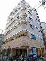 ラ・フォーレ都島北通の外観