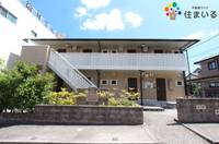 愛知県名古屋市南区本城町1(アパート)の賃貸物件の外観