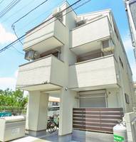 ピレ-ラ八潮の外観