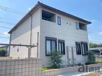 埼玉県川越市大字扇河岸(アパート)の賃貸物件の外観