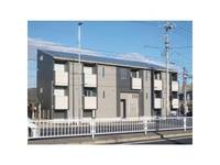 愛知県名古屋市守山区川西1(アパート)の賃貸物件の外観
