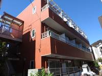 UNOSマンション【ユーノスマンション】の外観