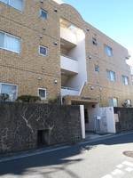 佐久間サンライズマンションAの外観