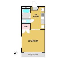 レディオ飛鳥の間取り