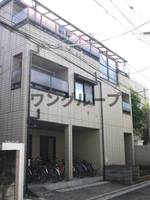 レディオ飛鳥の外観