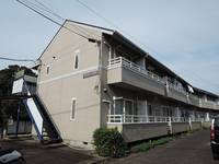 東京都世田谷区喜多見4(アパート)の賃貸物件の外観