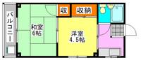 NKビルの間取り