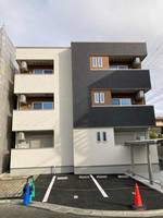 フジパレス向島町3番館の外観