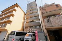 オズレジデンス天下茶屋の外観