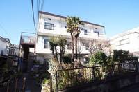 高橋マンションの外観