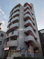 広島県広島市南区皆実町1(マンション)の賃貸物件の外観