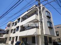 コーポラス・ソネットの外観