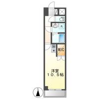 Reveur十一屋(リヴェール)の間取り