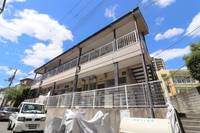 大阪府吹田市新芦屋下(アパート)の賃貸物件の外観