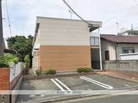 静岡県浜松市中央区龍禅寺町(アパート)の賃貸物件の外観