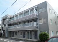 第5木下グリーンハイツの外観