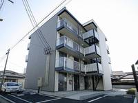 レオパレスビハイントロンチーノの外観