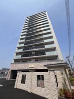 大阪府東大阪市高井田元町2(マンション)の賃貸物件の外観