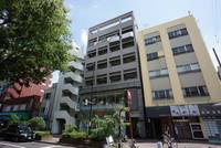 牛山第一マンションの外観