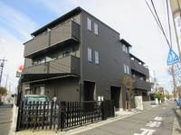 東京都江戸川区北小岩3(アパート)の賃貸物件の外観