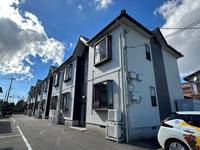 マーセルキリマンジャロA棟の外観