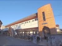 ハイツアルメリアの外観