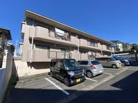 グレースハイムの外観